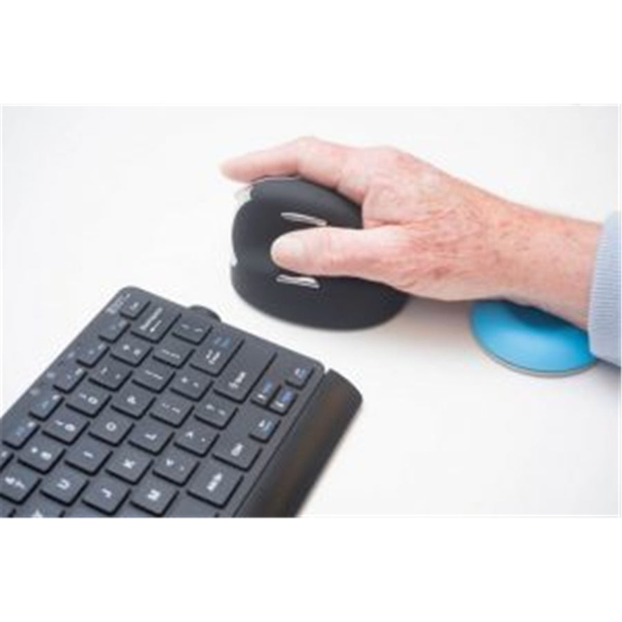 MOUSE 3 IN 1 VERTICAL MEDIUM LEFT HAND R-GO