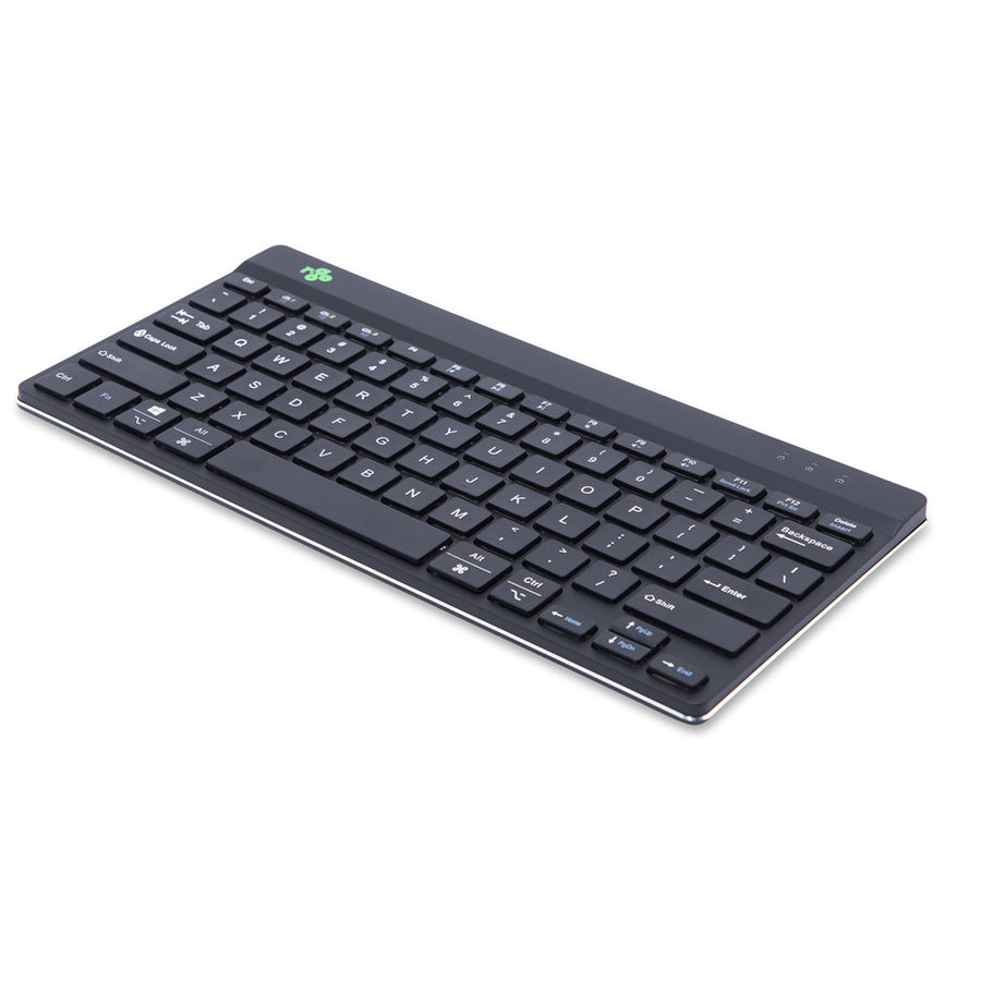 22RKNB - COMBO KEYBOARD BLUETTOT R-GO WITH NUMERIC PAD BLUETOOTH R0GO