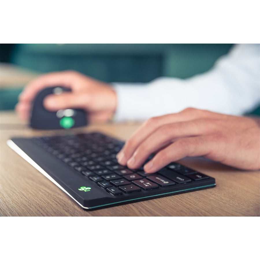 22RMR - COMBO KEYBOARD BLUETOOTH AND 3 IN 1 HE MOUSE RIGHT HAND R-GO