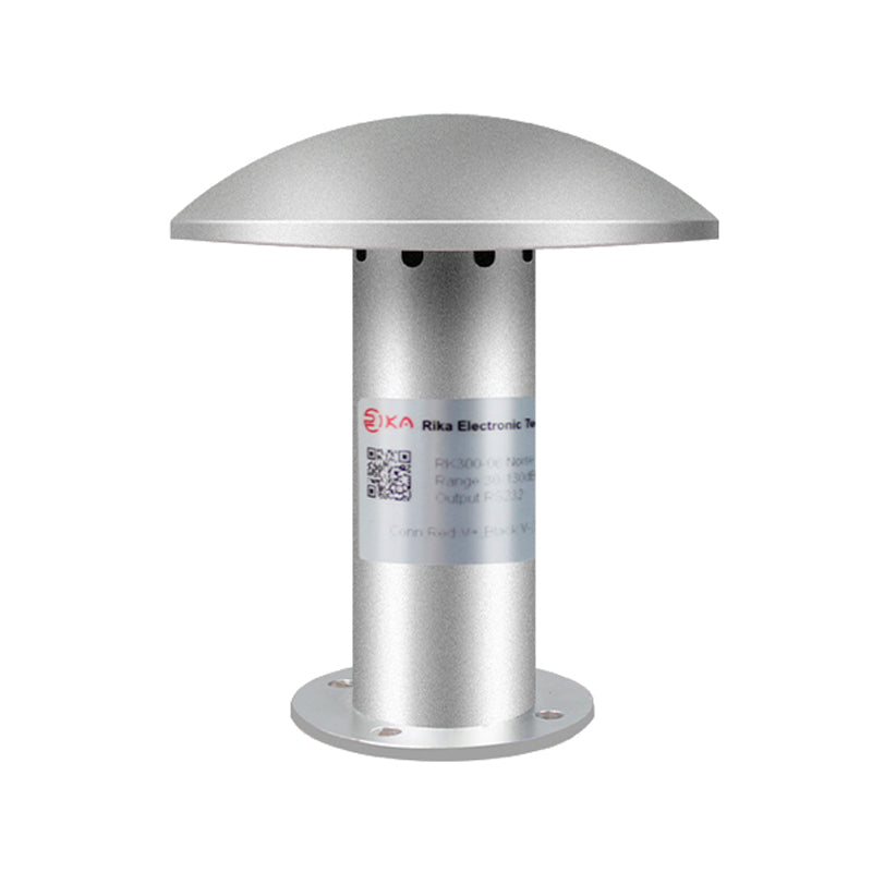 Hunan Rika Sensors RK300-06 - Rika RK300-06 Mushroom Noise sensor with RS485