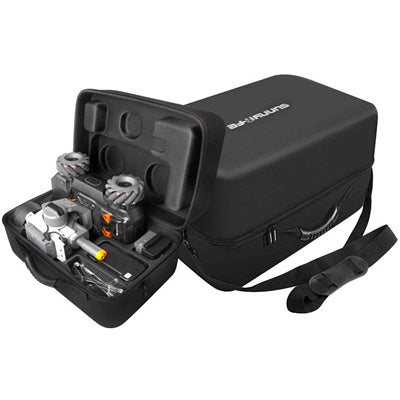Carry Case for DJI RoboMaster S1 RC Robot and Accessories 44x34x26cm