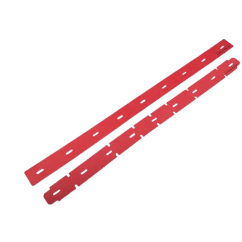 Pudu CC1 - Squeegee-rubber strip (front & rear) Assembly/Consumables, 2 pcs,
