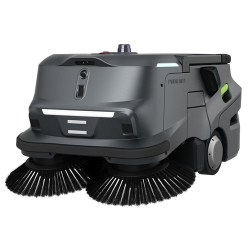 Pudu MT1 Robotic sweeper Designed for large-scale environments, delivering exceptional performance and comprehensive cleaning