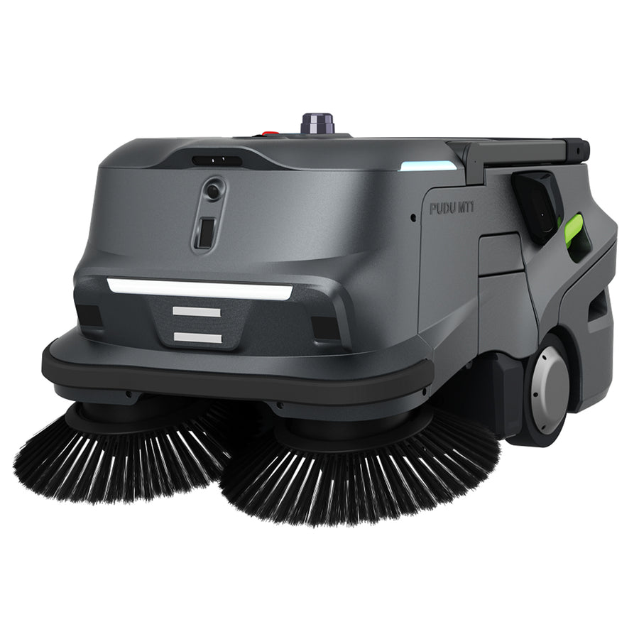 Pudu MT1 Robotic sweeper Designed for large-scale environments, delivering exceptional performance and comprehensive cleaning