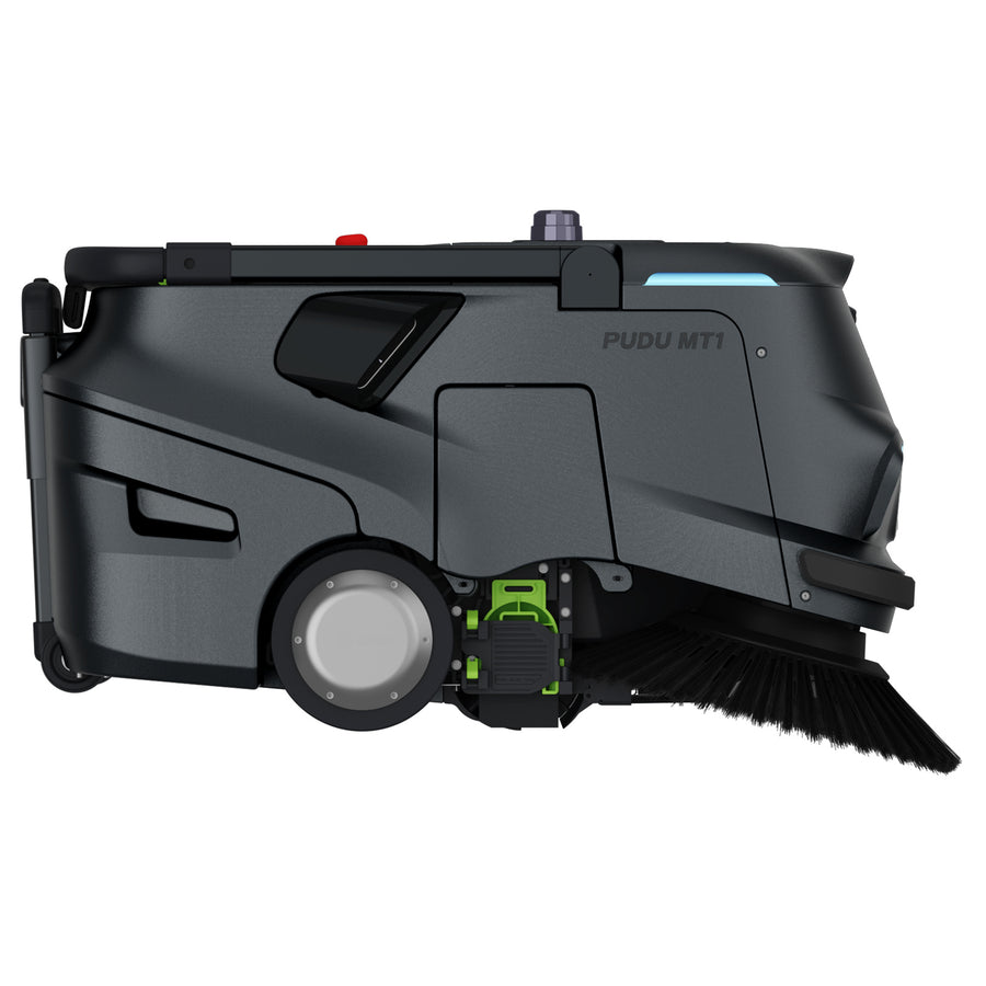 Pudu MT1 Robotic sweeper Designed for large-scale environments, delivering exceptional performance and comprehensive cleaning