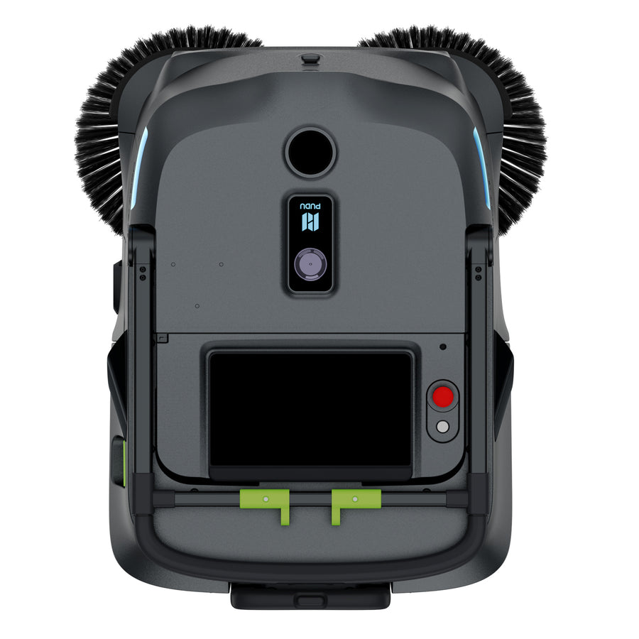Pudu MT1 Robotic sweeper Designed for large-scale environments, delivering exceptional performance and comprehensive cleaning