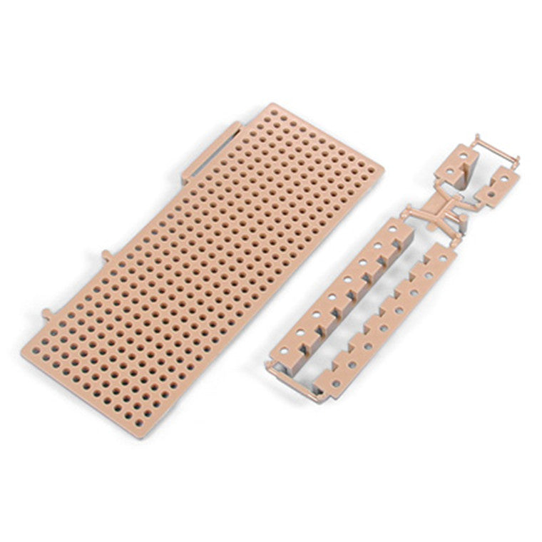 Tamiya 70098 - TAMIYA UNIVERSAL PLATE SET
