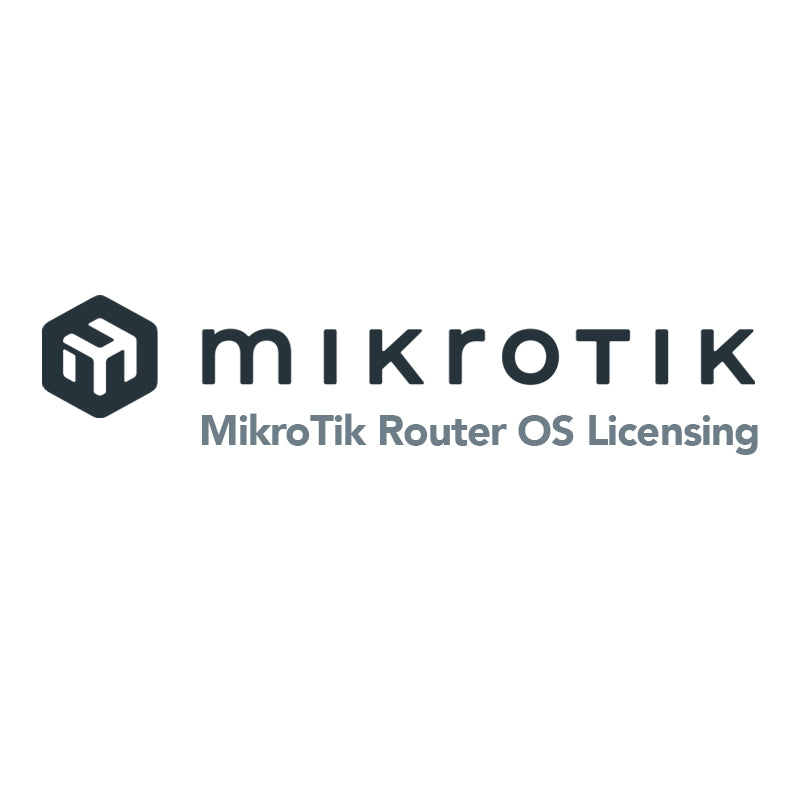 MikroTik RouterOSLvl5 - RouterOS Level 5 License Upgrade