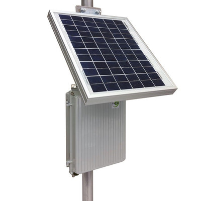 Tycon Systems RPDC12-9-15 - Tycon Solar RemotePro2.5W 12V DC Remote Power System