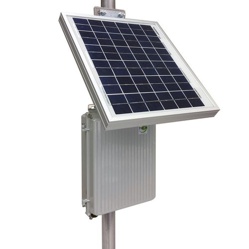 Tycon Systems RPDC12-9-15 - Tycon Solar RemotePro2.5W 12V DC Remote Power System