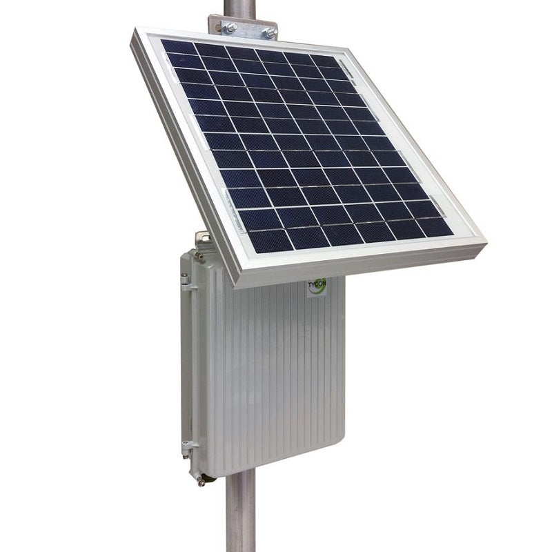 Tycon Systems RPDC12-9-15 - Tycon Solar RemotePro2.5W,9Ah Batt,15W Sol,12V PWM