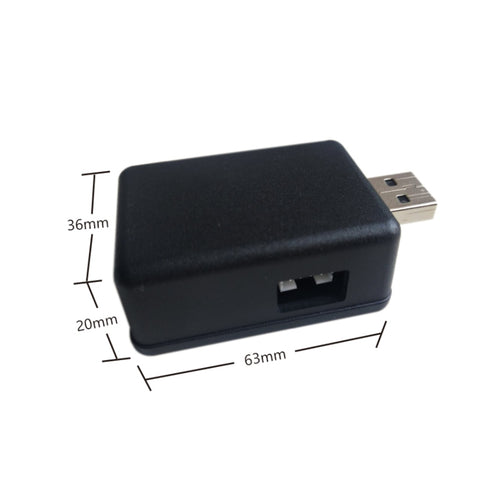 UbiBot RS485-USB-converter - RS485-USB converter for Connecting an RS485 probe to a PC for calibration