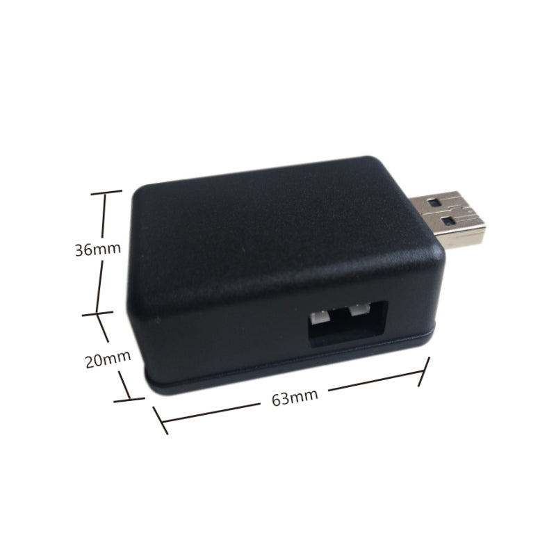 UbiBot RS485-USB-converter - RS485-USB converter for Connecting an RS485 probe to a PC for calibration