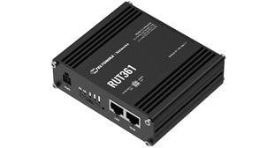 Teltonika RUT361 - RUT361 4G/LTE Cellular CAT 6 WiFi Router with Digital I/O