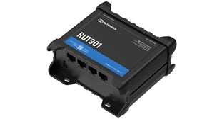Teltonika RUT901 - RUT901 Dual SIM 4G/LTE Cat 4 Wi-Fi Router with IO and Ethernet