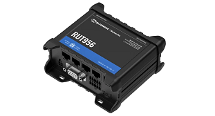 RUT956Global - Teltonika RUT956 Global Dual SIM 4G/LTE Router with Serial, IO and Ethernet