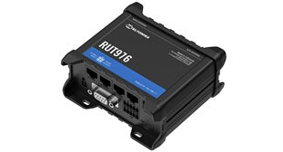 Teltonika RUT976 - RUT976 5G RedCap Cellular Router with Wi-Fi, GNSS, RS232, RS485 and multiple I/Os