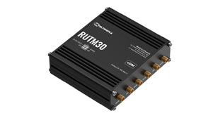 RUTM30ESIM - Teltonika RUTM30 Compact 5G Gigabit Dual Band Wi-Fi Router with eSIM