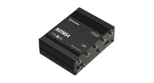 Teltonika RUTM54 - RUTM54 Industrial Cellular 5G Wi-Fi Gigabit Router with Dual SIM plus eSIM