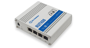 Teltonika RUTX08 - RUTX08 Industrial Gigabit VPN Router