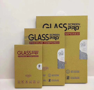 AR-SP115 - Displayschutzfolie aus gehärtetem Glas - Samsung Tab A7 10.4 2020