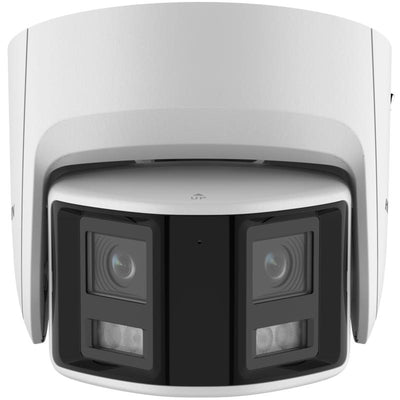 HIKVISION 311320484 Hik DS-2CD2366G2P-ISU/SL AcuSense 6MP Fixed 180 Pano Turret
