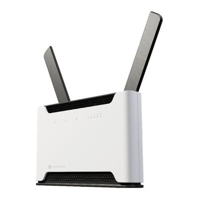 MikroTik Chateau LTE7 ax CAT7, 3G/4G/LTE Gigabit Cellular and Wi-Fi 6 Router
