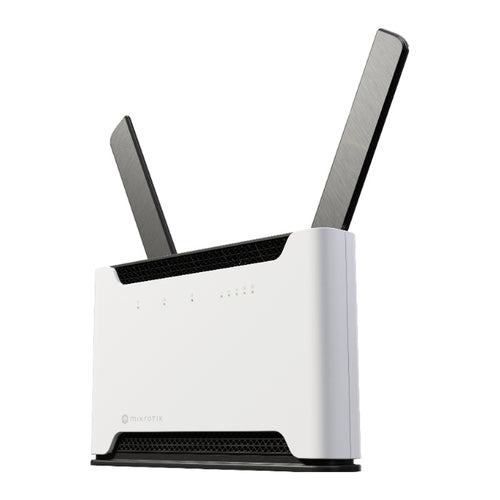 MikroTik Chateau LTE7 ax CAT7, 3G/4G/LTE Gigabit Cellular and Wi-Fi 6 Router
