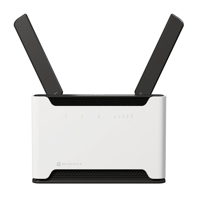 S53UG+5HaxD2HaxD-TC&EG18-EA - MikroTik Chateau LTE18 ax Wi-Fi6 Gigabit Router with Band 28 Support