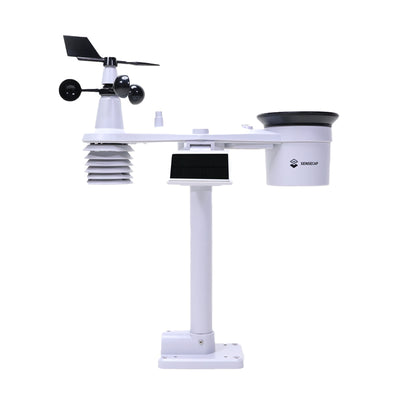 Seeed Technology SC-S2120 - Seeed SenseCAP S2120 8-in-1 LoRaWAN Heimwetterstation