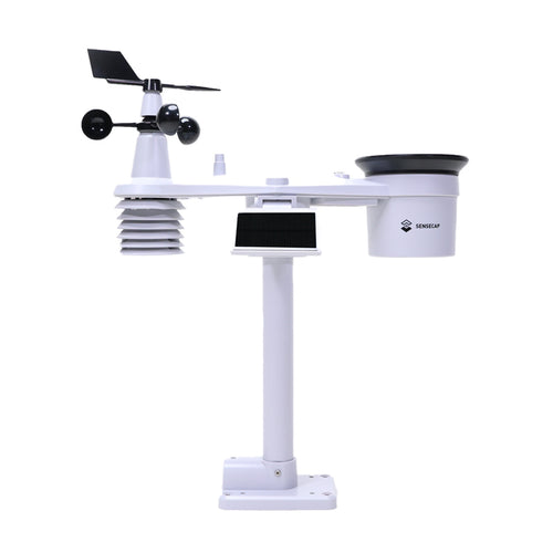 SC-S2120 - Seeed Technology SC-S2120 - Seeed SenseCAP S2120 8-in-1 LoRaWAN Home Weather Station