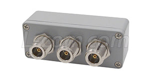 SC5802N - L-com 2-Way 5.8 GHz Signal Splitter N-Female Connectors SC5802N