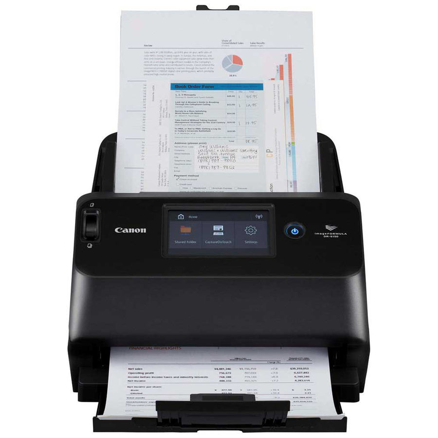 Canon DR-S150