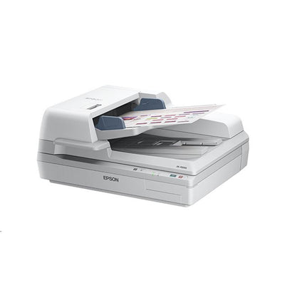 Epson WorkForce DS-70000 Flatbed Scanner - 600 dpi Optical - 48-bit Color - 16-bit Grayscale - 70 -