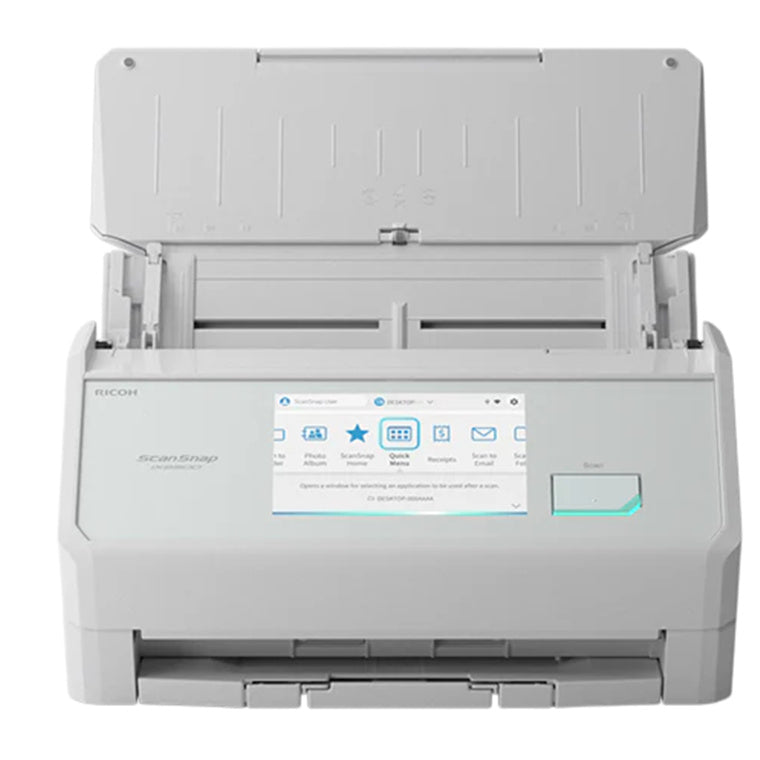 Fujitsu  ScanSnap iX2500 PA03860-B111 RICOH SCANSNAP IX2500 WIFI DOC SCANNER