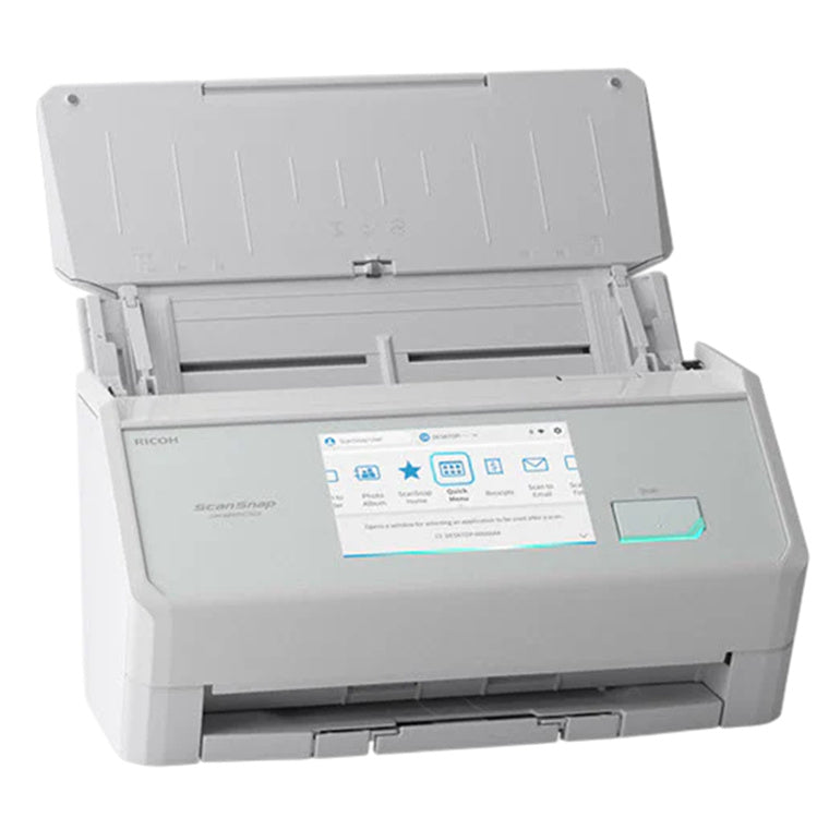 Fujitsu  ScanSnap iX2500 PA03860-B111 RICOH SCANSNAP IX2500 WIFI DOC SCANNER