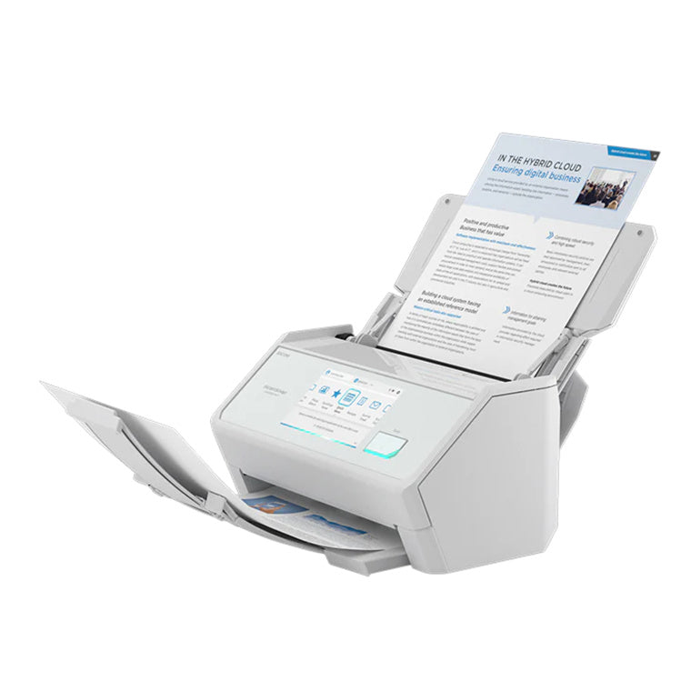 Fujitsu  ScanSnap iX2500 PA03860-B111 RICOH SCANSNAP IX2500 WIFI DOC SCANNER