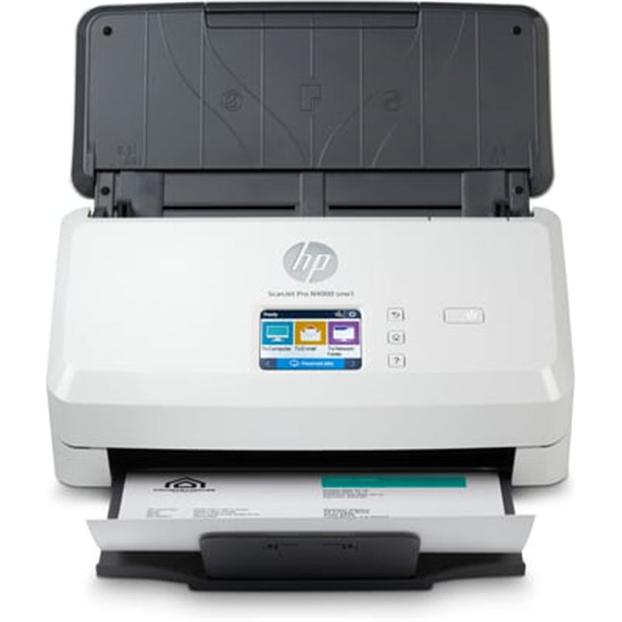 ScanJet Pro N4000 snw1 Sheet-Feed Scan