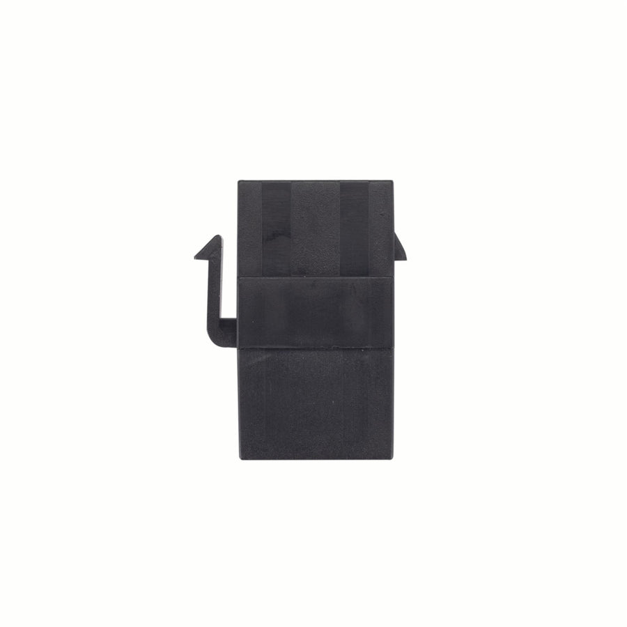 Dynamix FP-USB3C-BK  USB-C 3.1 Keystone Jack     Female to Female Connectors. Black Colour.