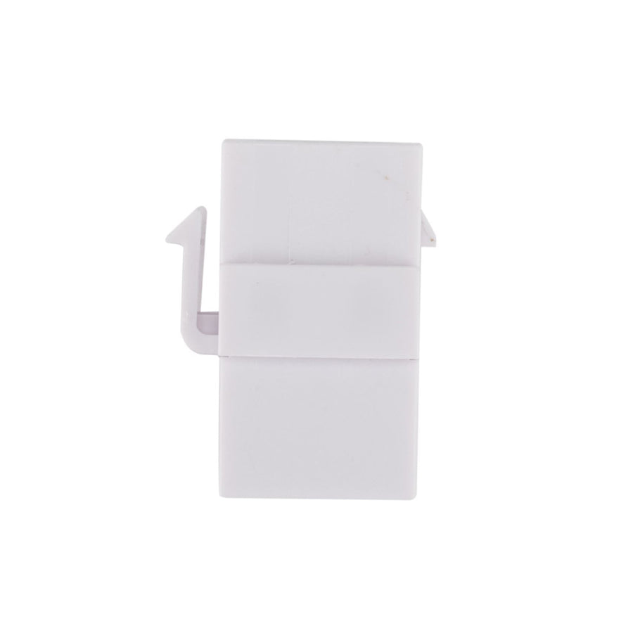 Dynamix FP-USB3C-WH  USB-C 3.1 Keystone Jack     Female to Female Connectors. White Colour.