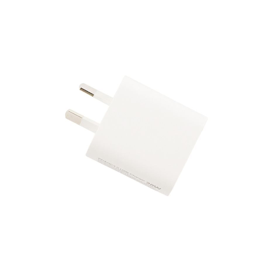 Dynamix  SPAPD20-CA 20W USB-C + QC3.0 USB-A Universal Compact USB Wall Charger