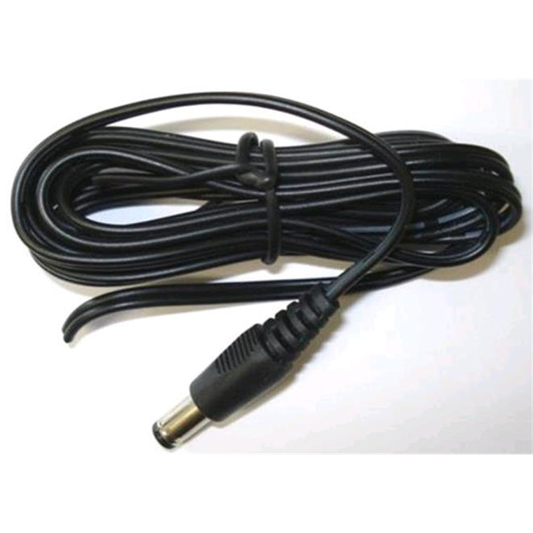 P-35 - 2.1mm DC Plug with 1 metre Cable