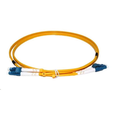 FPL-LCLC-SM-05 – LWL-Patchkabel Singlemode LC-LC 50cm DPLX 9/125 10G