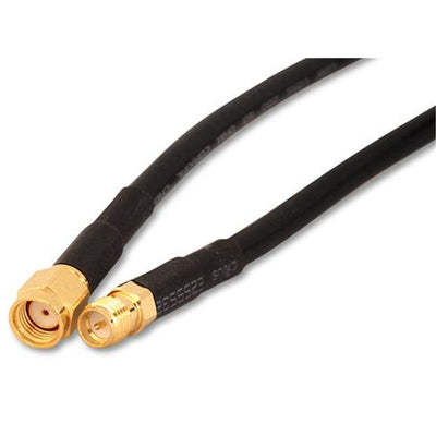 P-62 – RP-SMA-Stecker auf RP-SMA-Buchse 200 cm Pigtail