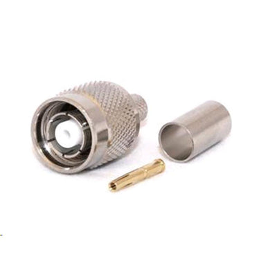 C-TNCRPM1-240 - RP-TNC-Stecker 50 Ohm KRIMPKONNEKTOR für LMR240