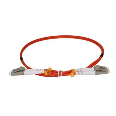 FPL-LCLC-MM-05 - LWL-Patchkabel Multimode LC-LC 0,5 Meter Duplex 62.5/125