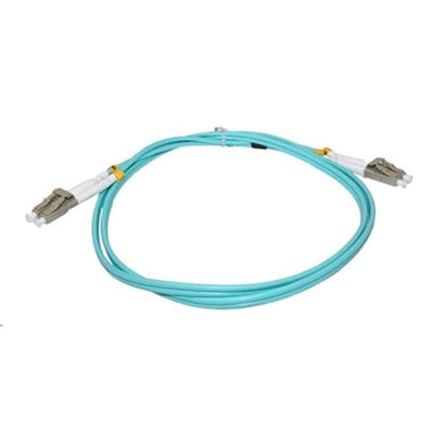 FPL-LCLC-MM-10G-1 - Fibre Patch Lead Multimode 10G OM3 FIB LC-LC 1 metre Dupl...