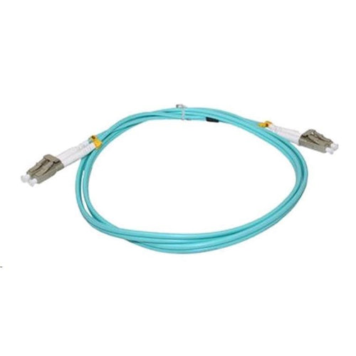 FPL-LCLC-MM-10G-1 - Fibre Patch Lead Multimode 10G OM3 FIB LC-LC 1 metre Dupl...