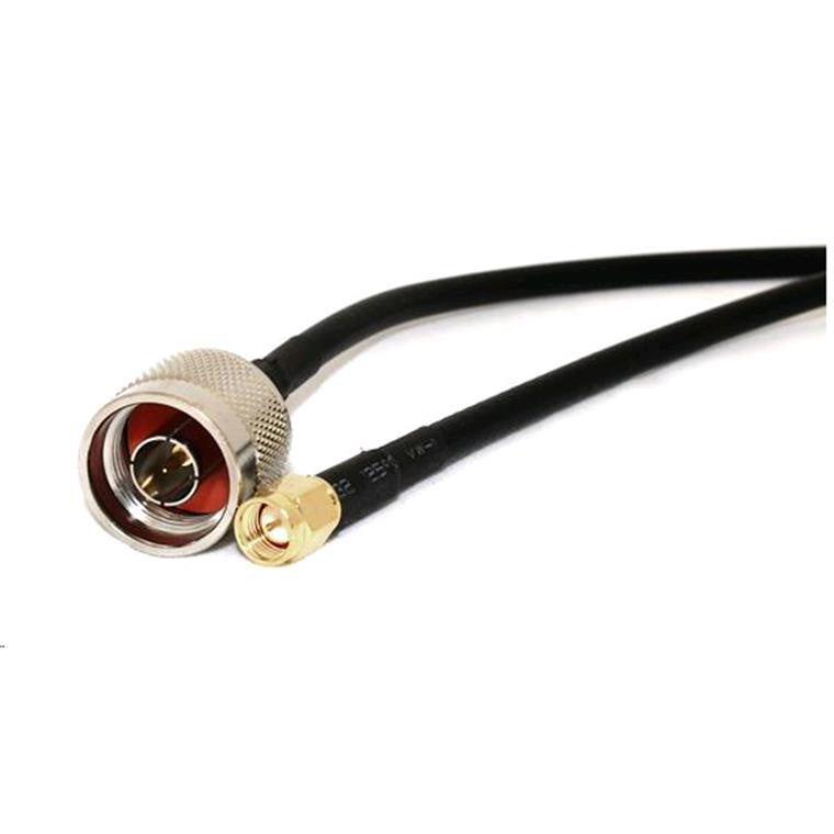 Go Wireless NZ N-Type Male to SMA-Male 50cm LLC200 Coax Pigtail