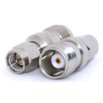 Go Wireless NZ TNC Female to SMA Female Adaptor